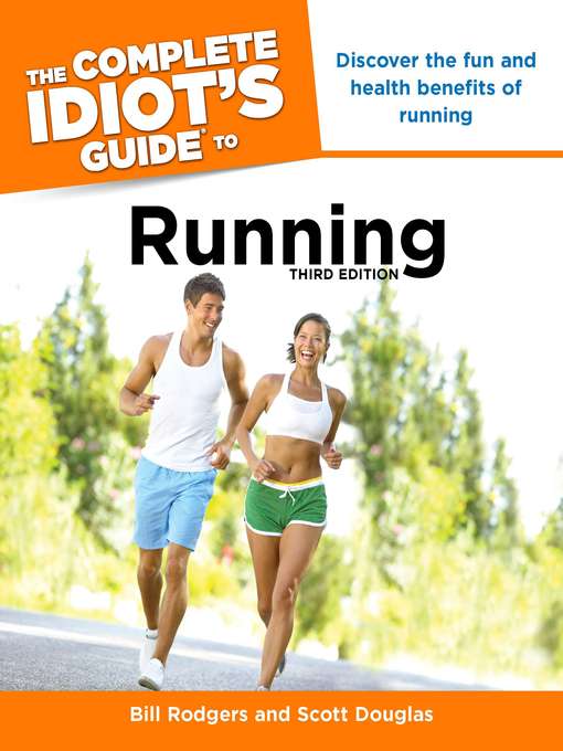 Cover image for The Complete Idiot's Guide to Running